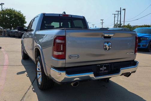 2019 RAM 1500 Longhorn