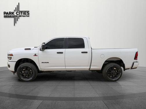 2025 RAM 2500 Lone Star Crew Cab 4x4 6'4' Box