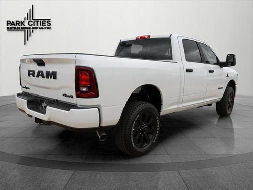 2025 RAM 2500 Lone Star Crew Cab 4x4 6'4' Box