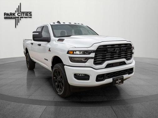 2025 RAM 2500 Lone Star Crew Cab 4x4 6'4' Box