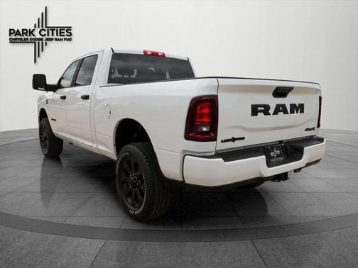 2025 RAM 2500 Lone Star Crew Cab 4x4 6'4' Box