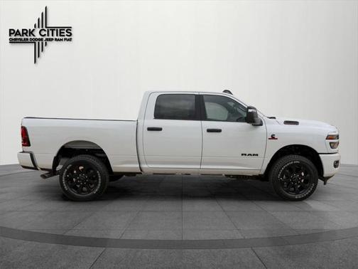 2025 RAM 2500 Lone Star Crew Cab 4x4 6'4' Box