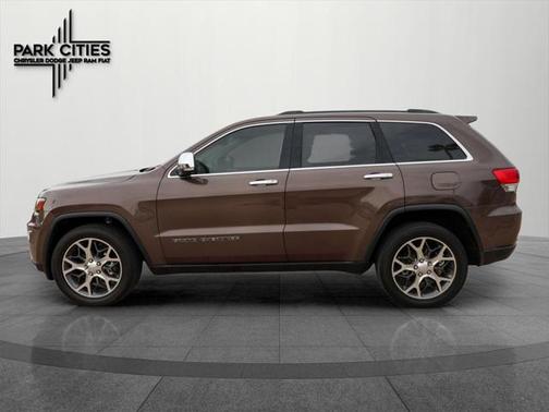 2019 Jeep Grand Cherokee Limited X