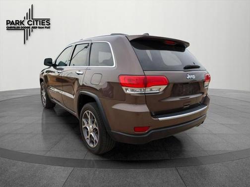 2019 Jeep Grand Cherokee Limited X