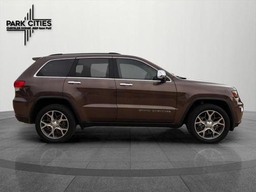 2019 Jeep Grand Cherokee Limited X