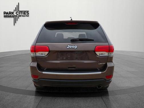 2019 Jeep Grand Cherokee Limited X