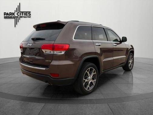 2019 Jeep Grand Cherokee Limited X