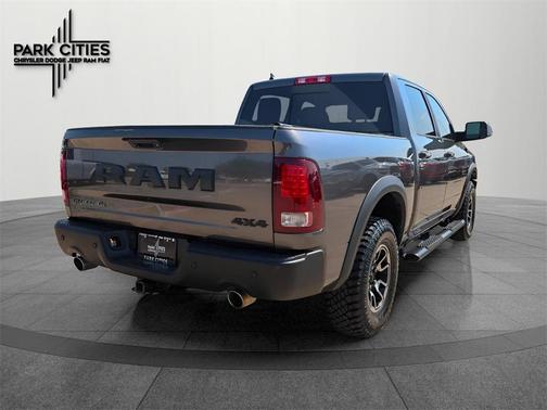 2017 RAM 1500 Rebel
