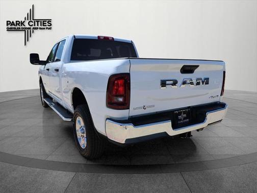 2025 RAM 2500 Lone Star Crew Cab 4x4 6'4' Box