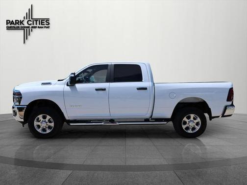 2025 RAM 2500 Lone Star Crew Cab 4x4 6'4' Box
