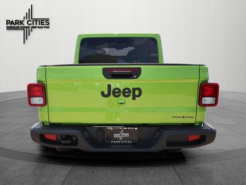 2025 Jeep Gladiator Texas Trail