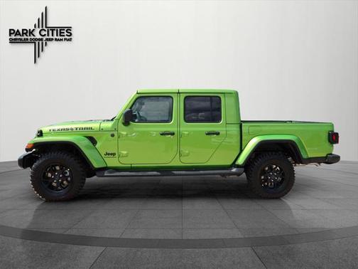 2025 Jeep Gladiator Texas Trail