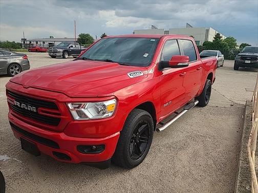 2019 RAM 1500 Big Horn