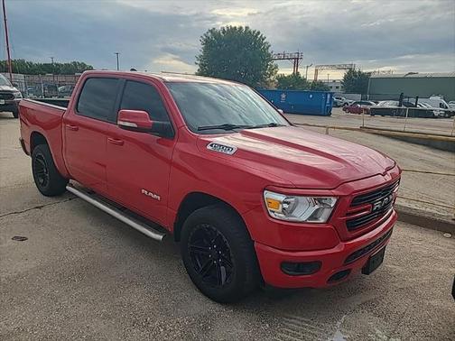 2019 RAM 1500 Big Horn