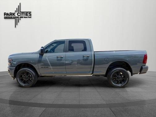 2025 RAM 2500 Laramie Crew Cab 4x4 6'4' Box