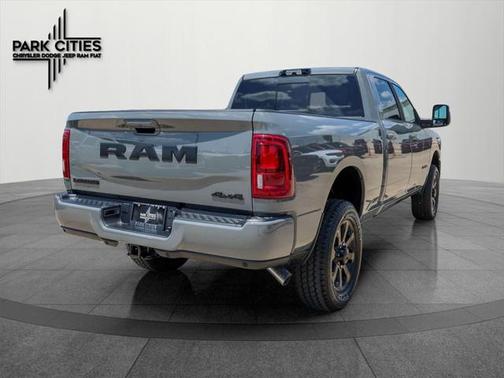 2025 RAM 2500 Laramie Crew Cab 4x4 6'4' Box