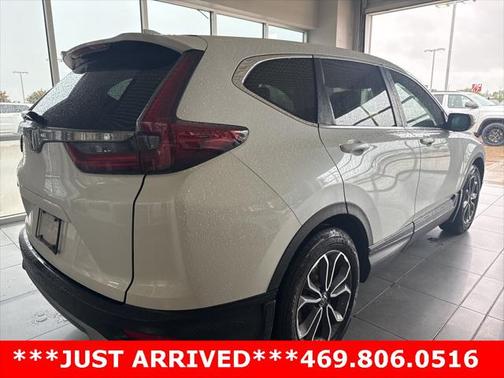 2022 Honda CR-V 2WD EX