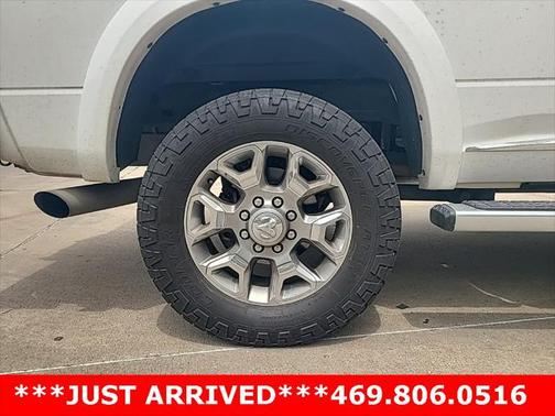 2017 RAM 2500 Limited Mega Cab 4x4 6'4' Box