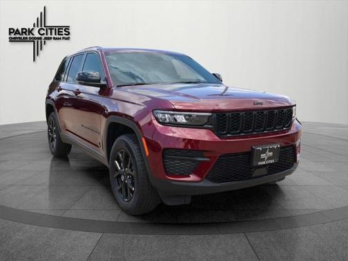 2025 Jeep Grand Cherokee Altitude