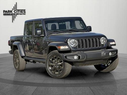 2025 Jeep Gladiator Nighthawk