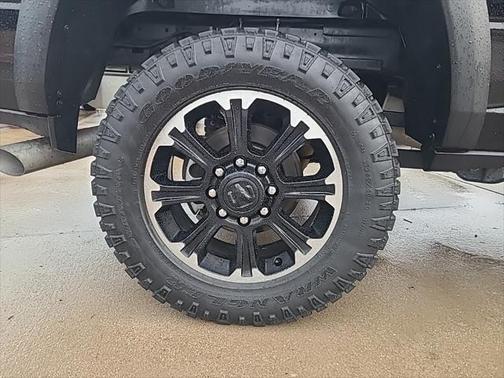 2024 RAM 2500 Power Wagon