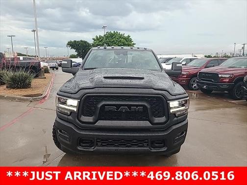 2024 RAM 2500 Power Wagon