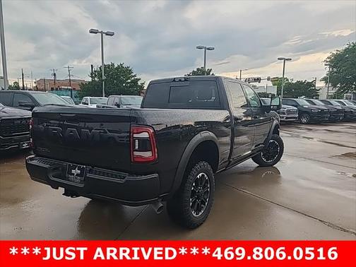 2024 RAM 2500 Power Wagon