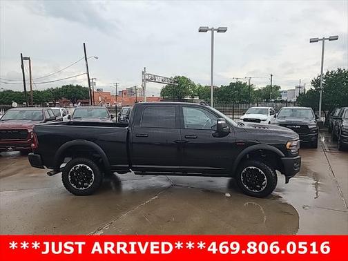 2024 RAM 2500 Power Wagon