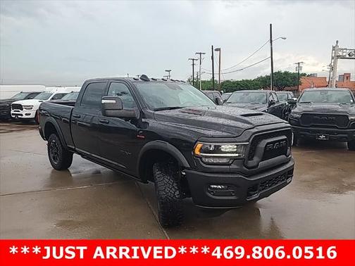 2024 RAM 2500 Power Wagon