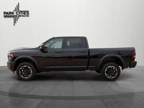2024 RAM 2500 Power Wagon