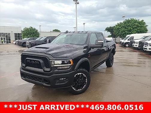 2024 RAM 2500 Power Wagon