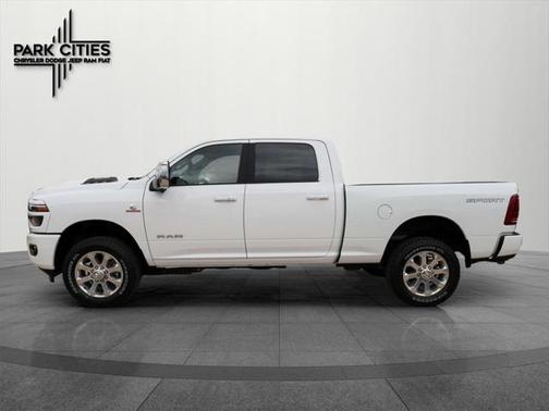 2025 RAM 2500 Laramie Crew Cab 4x4 6'4' Box