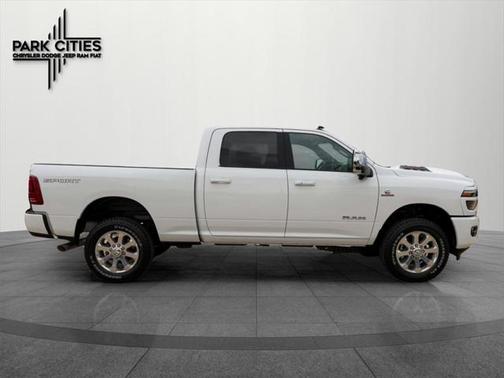 2025 RAM 2500 Laramie Crew Cab 4x4 6'4' Box