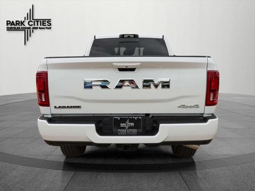 2025 RAM 2500 Laramie Crew Cab 4x4 6'4' Box