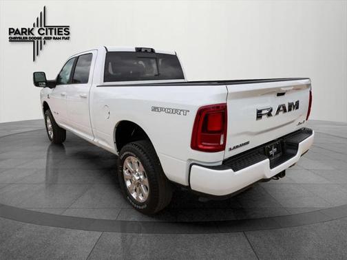 2025 RAM 2500 Laramie Crew Cab 4x4 6'4' Box
