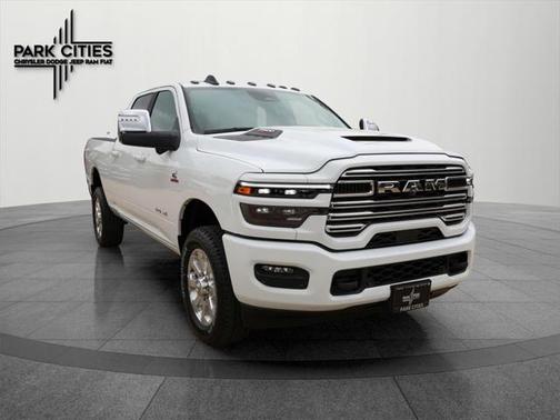 2025 RAM 2500 Laramie Crew Cab 4x4 6'4' Box