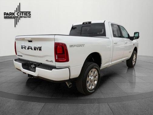 2025 RAM 2500 Laramie Crew Cab 4x4 6'4' Box