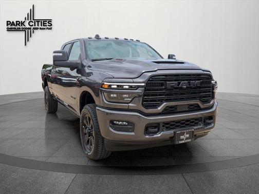 2025 RAM 2500 Laramie Crew Cab 4x4 6'4' Box