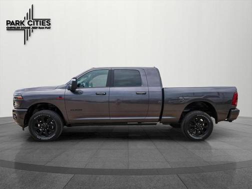 2025 RAM 2500 Laramie Crew Cab 4x4 6'4' Box