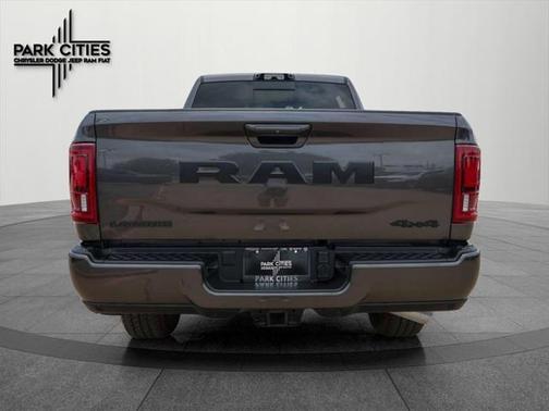 2025 RAM 2500 Laramie Crew Cab 4x4 6'4' Box