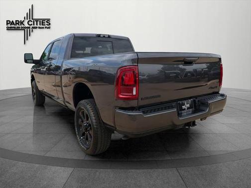 2025 RAM 2500 Laramie Crew Cab 4x4 6'4' Box