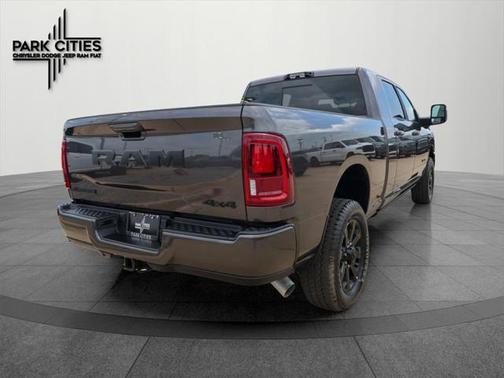 2025 RAM 2500 Laramie Crew Cab 4x4 6'4' Box