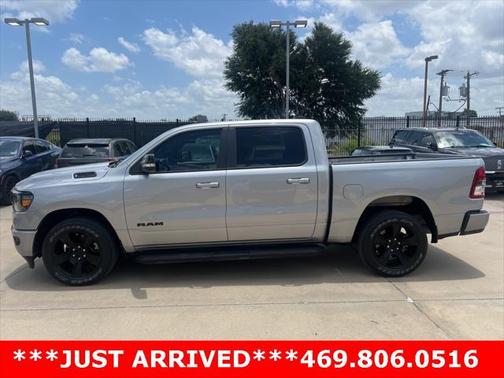 2022 RAM 1500 Big Horn/Lone Star