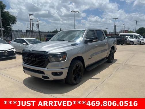 2022 RAM 1500 Big Horn/Lone Star