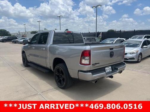 2022 RAM 1500 Big Horn/Lone Star