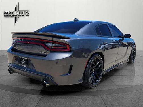 2019 Dodge Charger SRT Hellcat