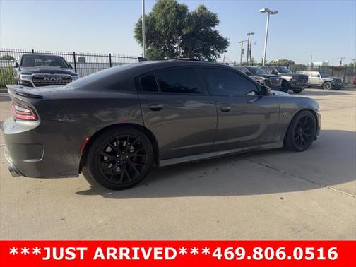 2019 Dodge Charger SRT Hellcat