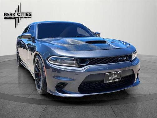 2019 Dodge Charger SRT Hellcat