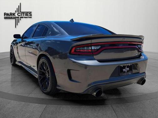 2019 Dodge Charger SRT Hellcat