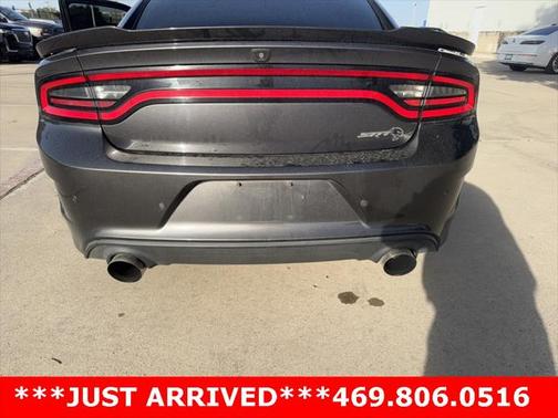 2019 Dodge Charger SRT Hellcat